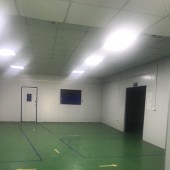 Cho thuê kho xưởng  gần KCN Tân Quang, Huyện Văn Lâm , Hưng Yên, 1500m2, cont, 65k/m